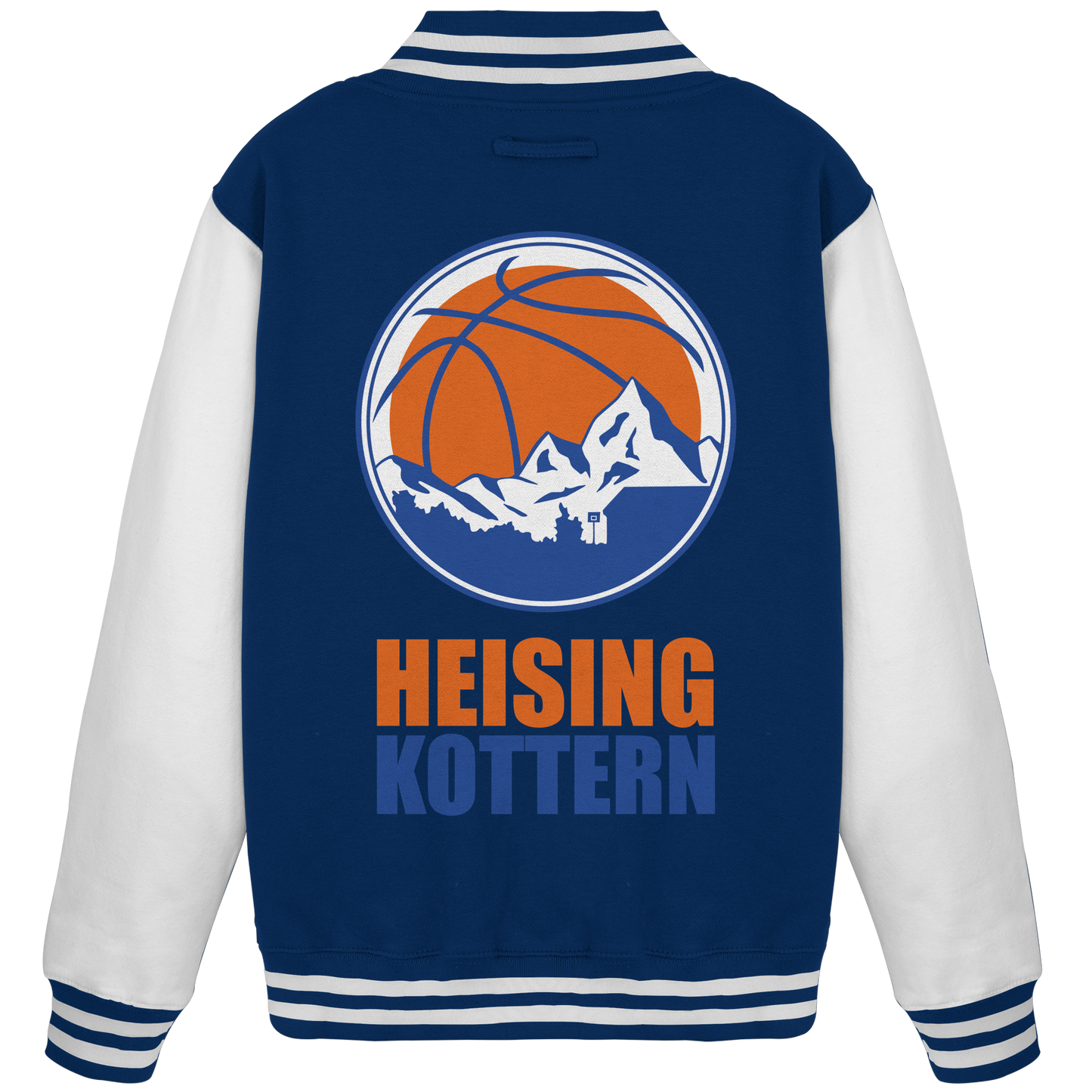SG Heising-Kottern Logo - College Jacket
