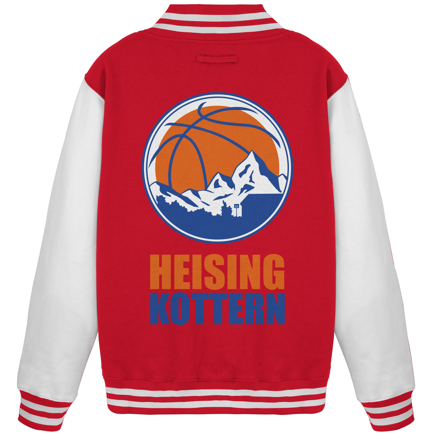 SG Heising-Kottern Logo - College Jacket