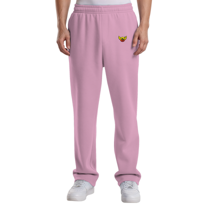 Schallplatte - Fluffy Track Sweatpants