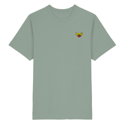 Schallplatte - Heavy Oversized Organic Shirt