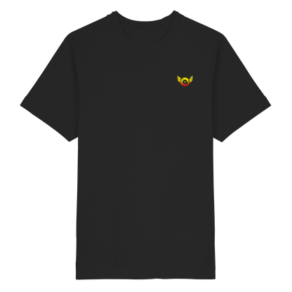 Schallplatte - Heavy Oversized Organic Shirt