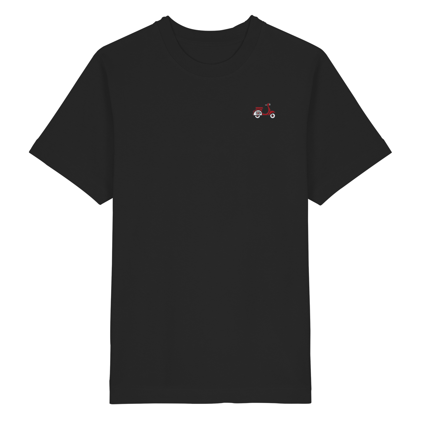 Scooter - Heavy Oversized Organic Shirt