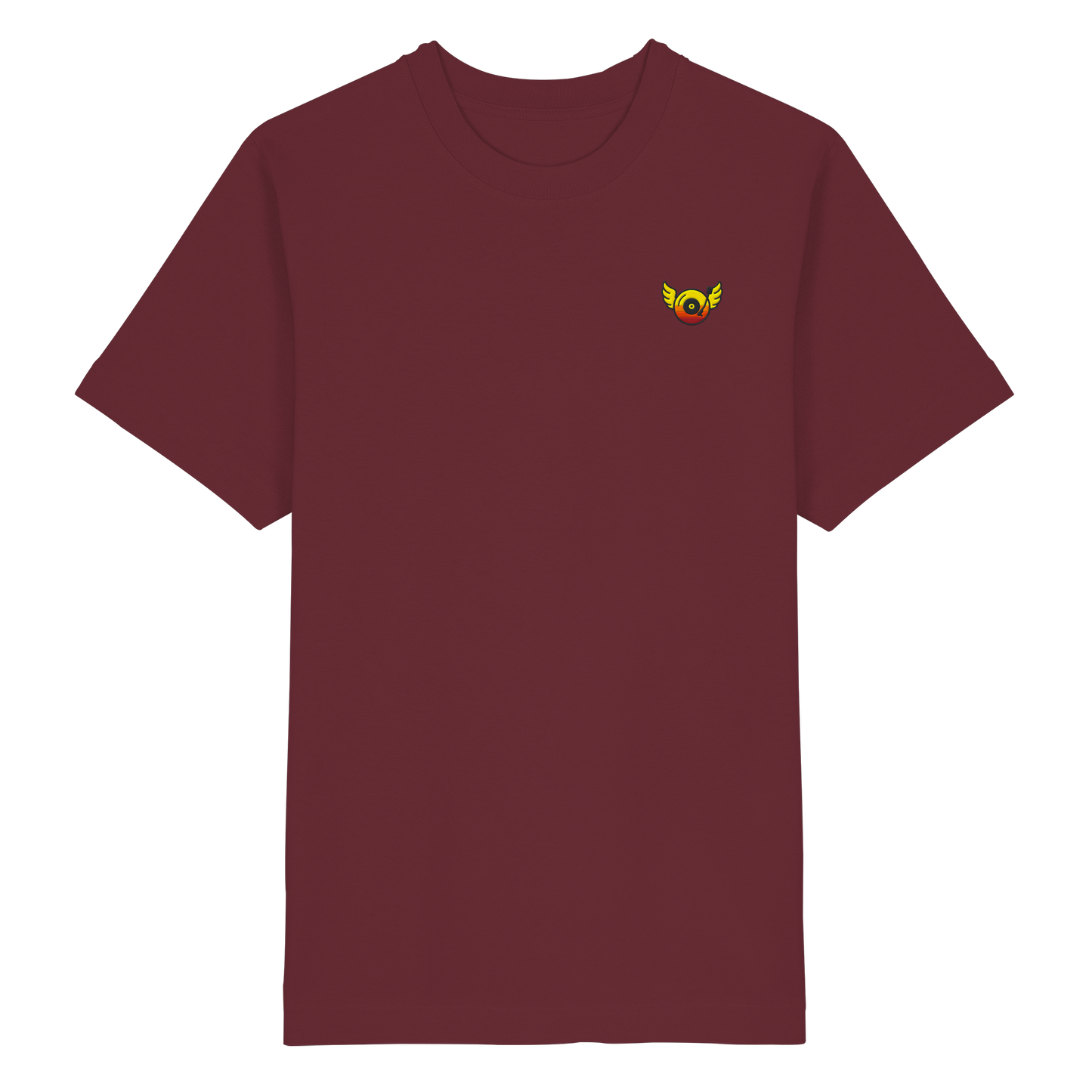 Schallplatte - Heavy Oversized Organic Shirt