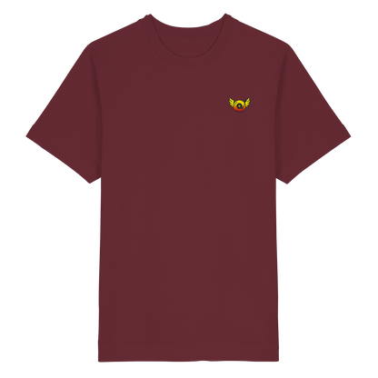 Schallplatte - Heavy Oversized Organic Shirt