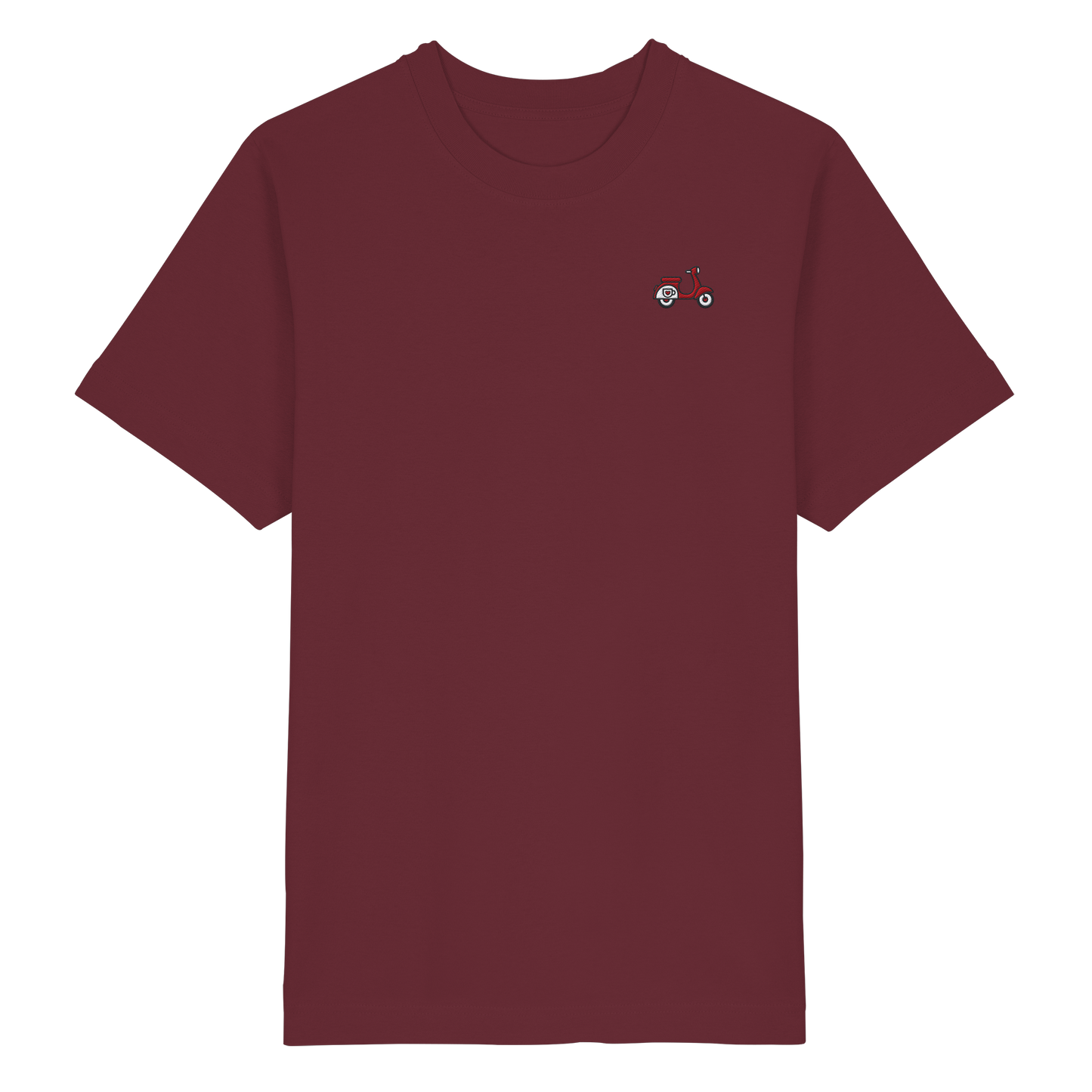 Scooter - Heavy Oversized Organic Shirt