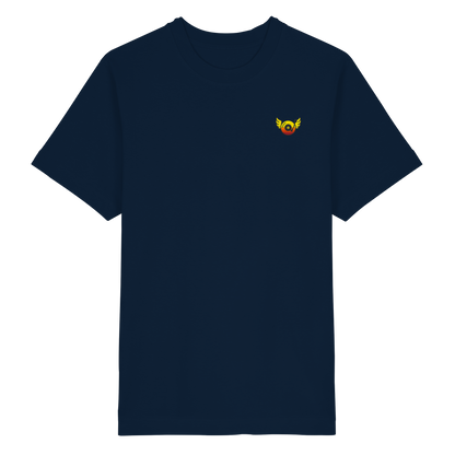 Schallplatte - Heavy Oversized Organic Shirt