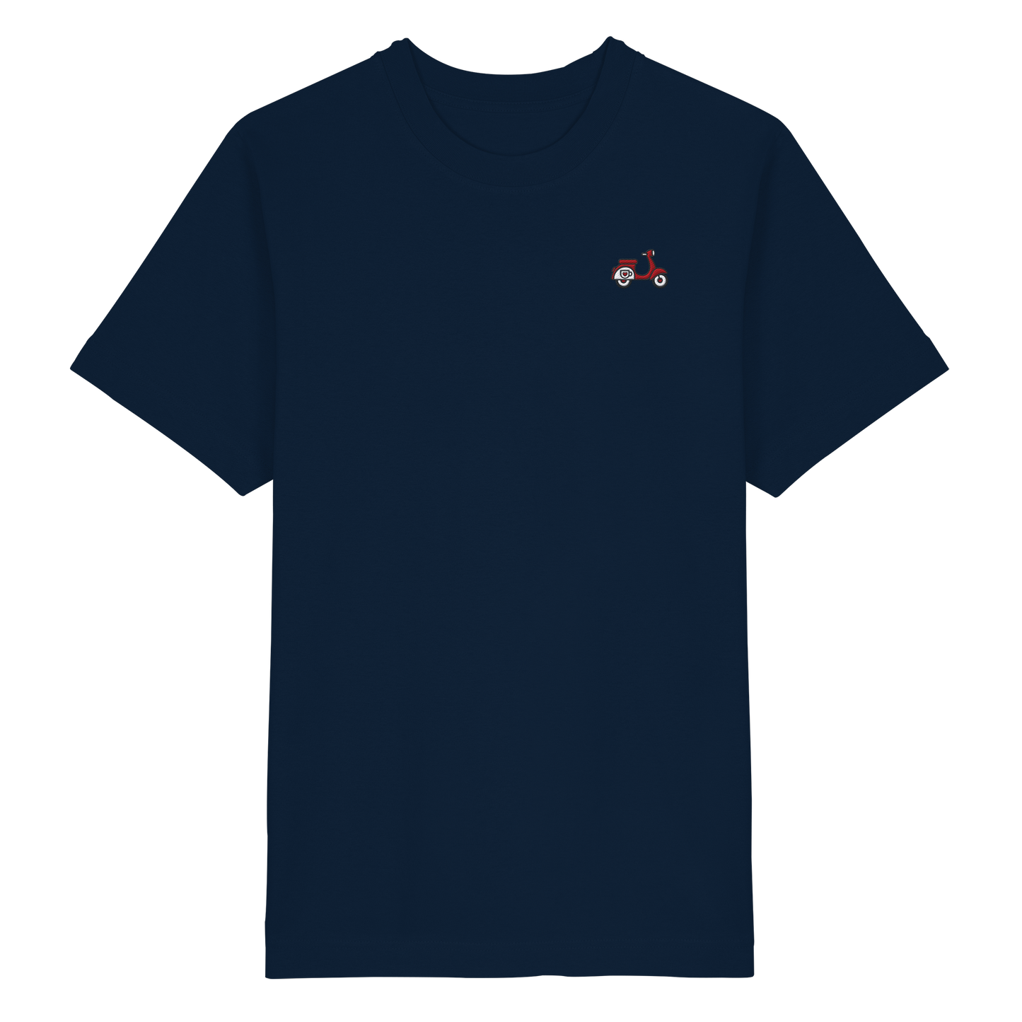 Scooter - Heavy Oversized Organic Shirt