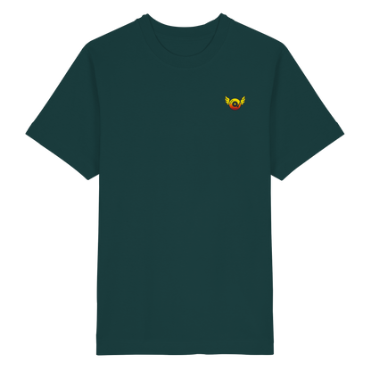 Schallplatte - Heavy Oversized Organic Shirt