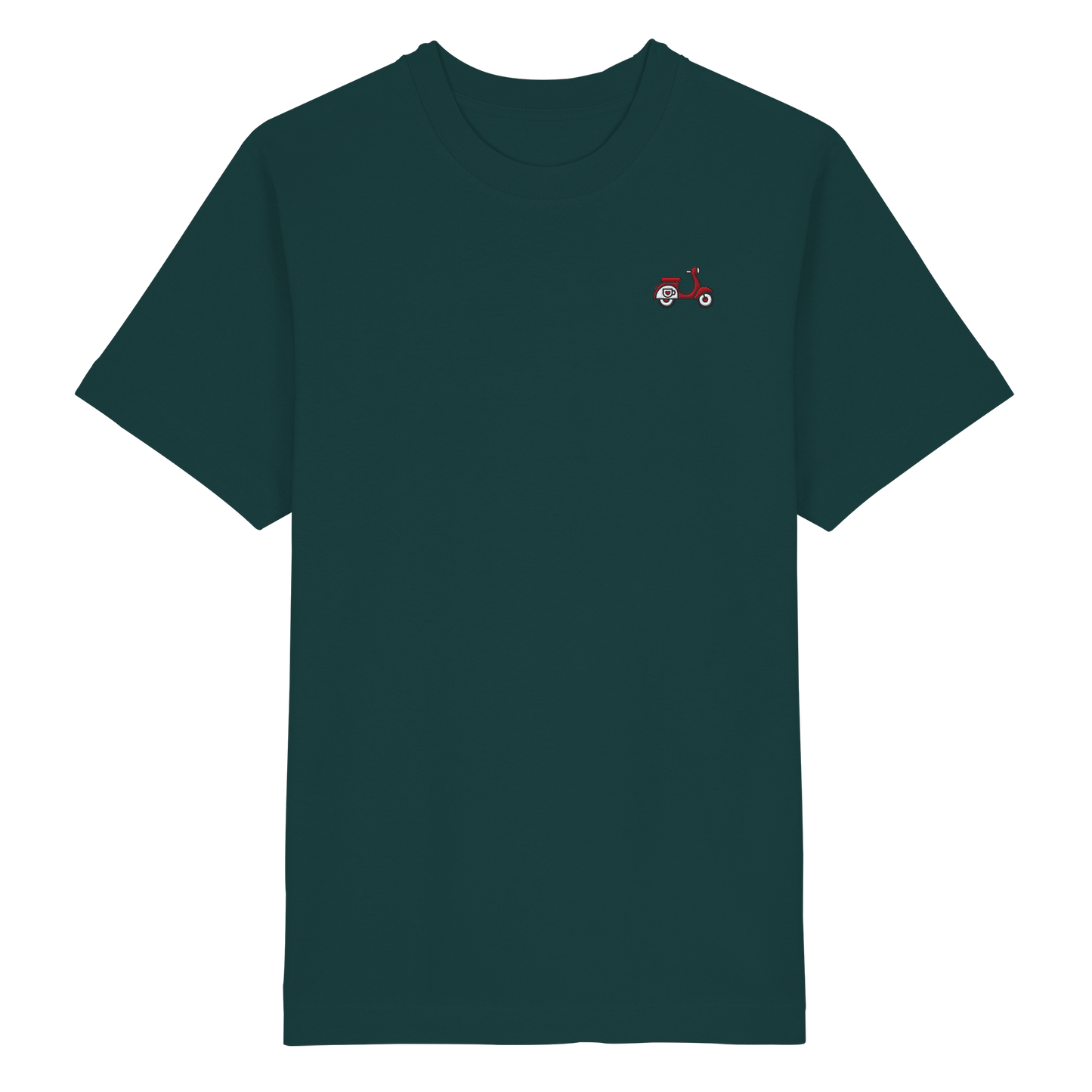 Scooter - Heavy Oversized Organic Shirt