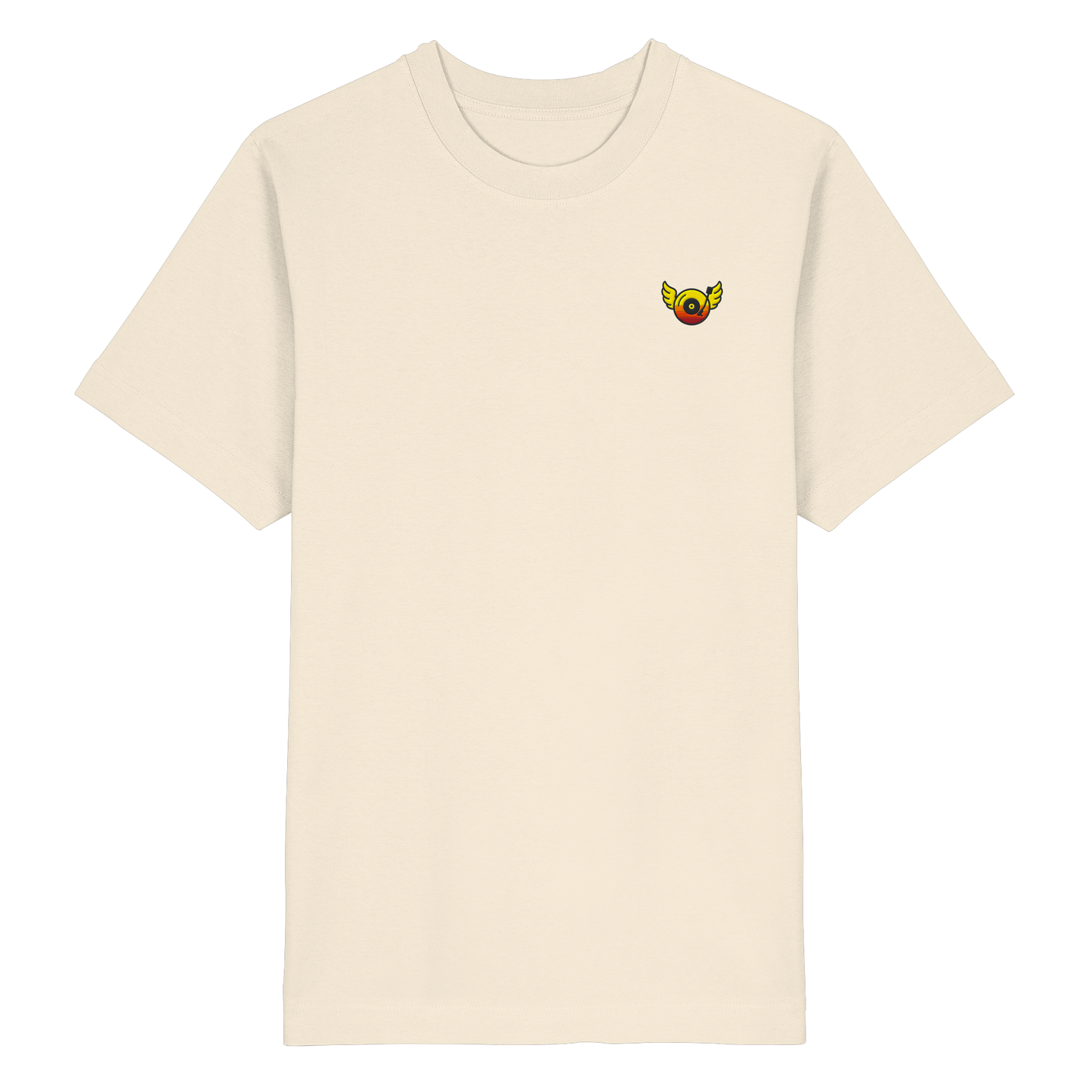 Schallplatte - Heavy Oversized Organic Shirt