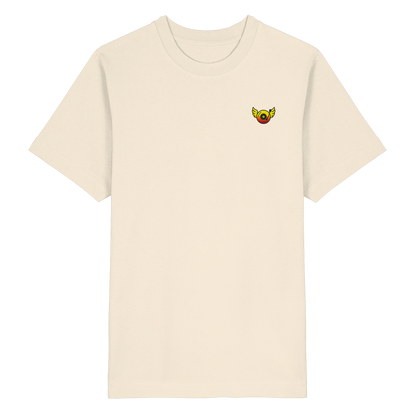 Schallplatte - Heavy Oversized Organic Shirt