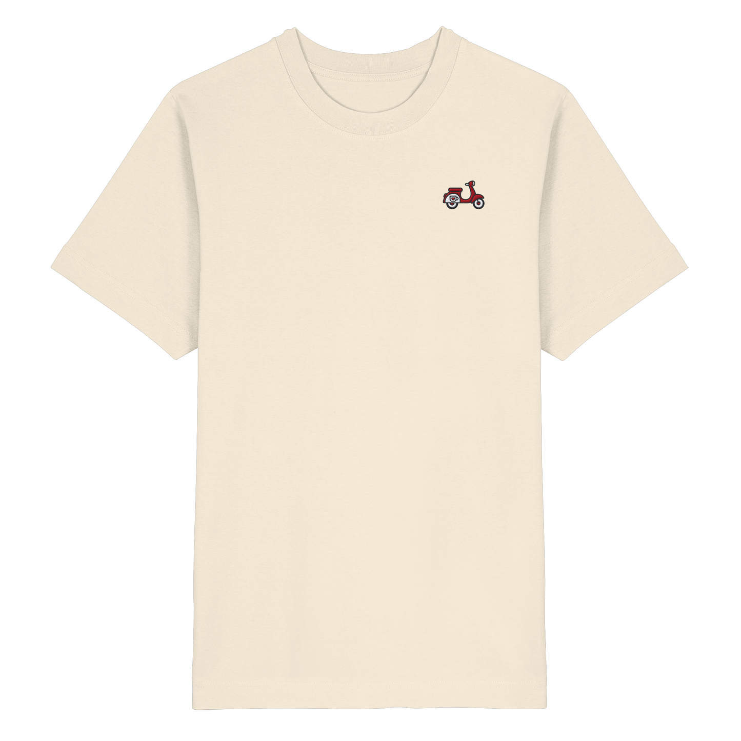 Scooter - Heavy Oversized Organic Shirt