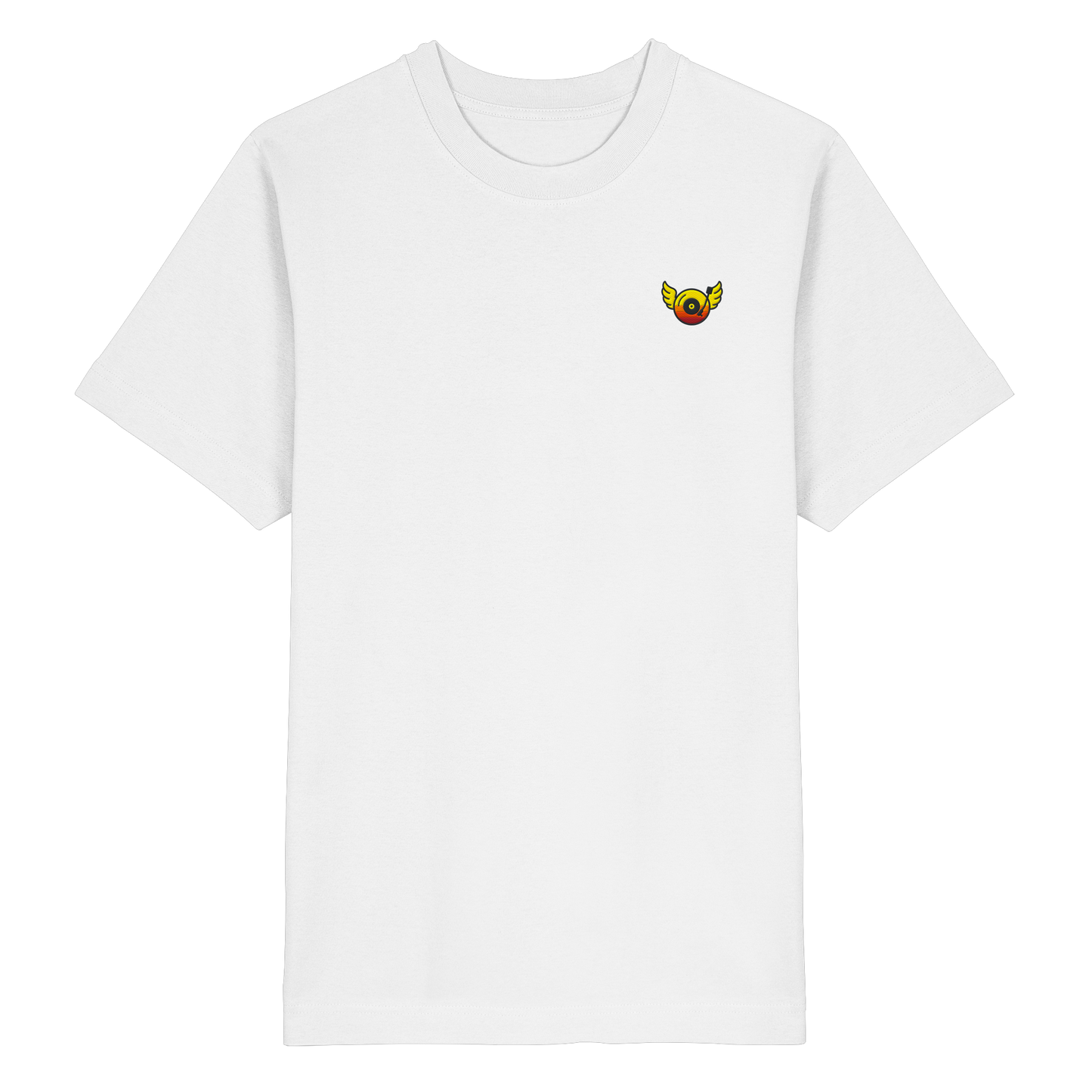 Schallplatte - Heavy Oversized Organic Shirt