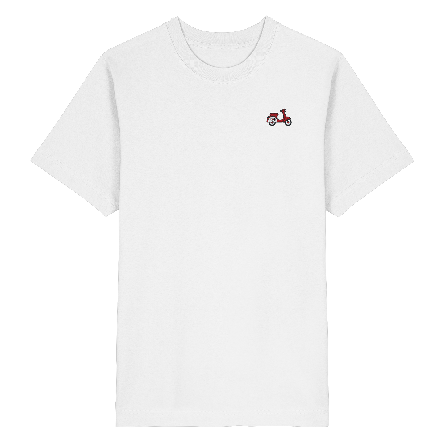 Scooter - Heavy Oversized Organic Shirt