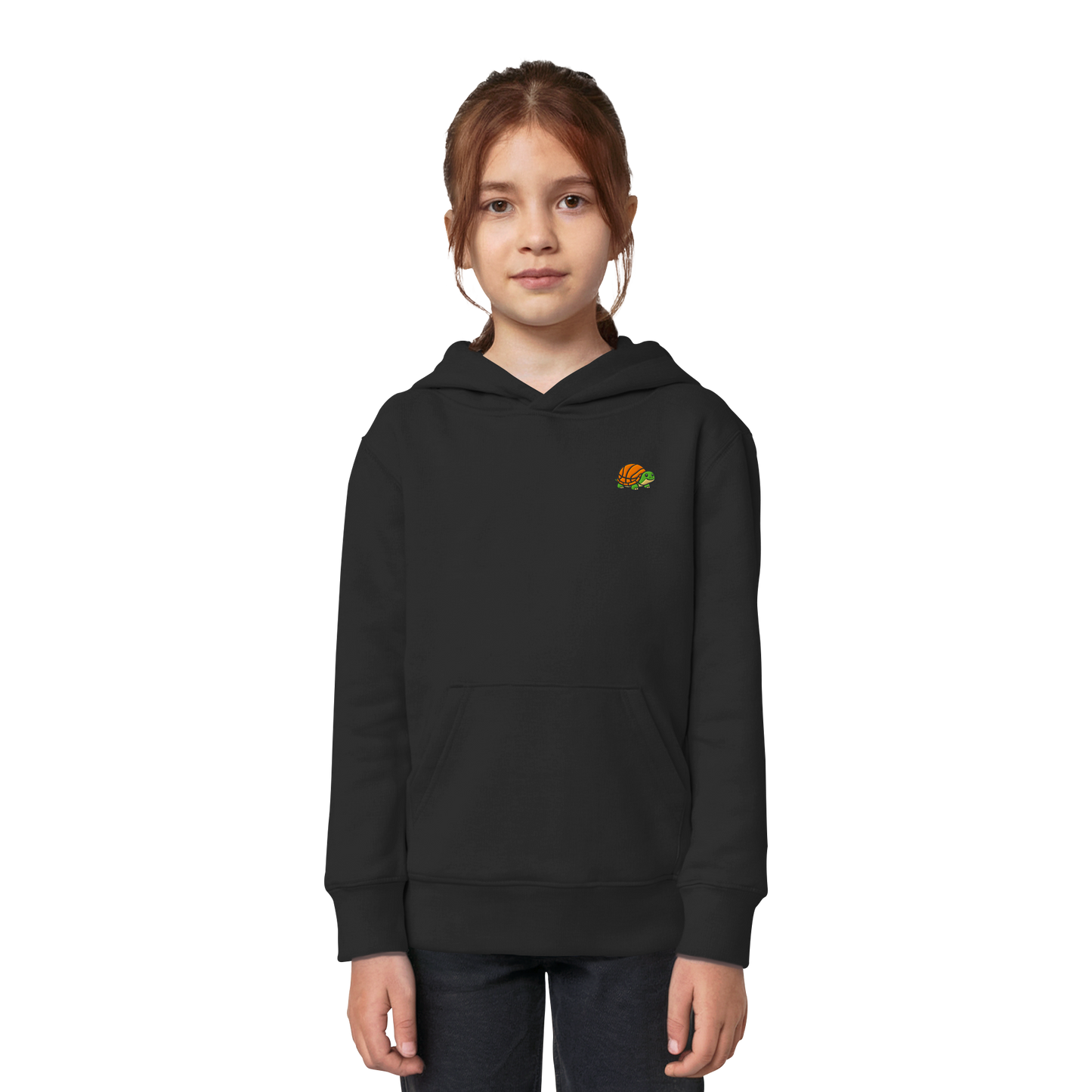 Mr. Turtle - Kids Organic Hoodie