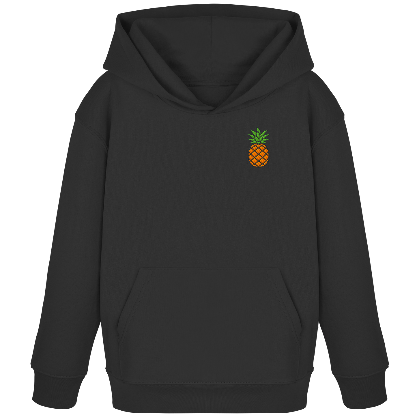Ananas - Kids Organic Hoodie