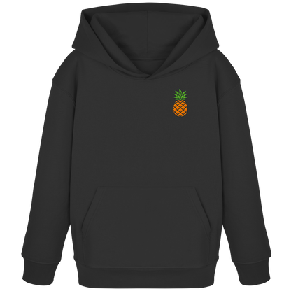 Ananas - Kids Organic Hoodie
