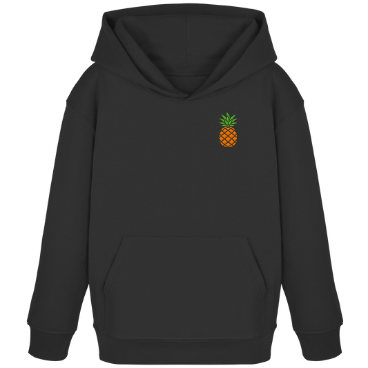 Ananas - Kids Organic Hoodie