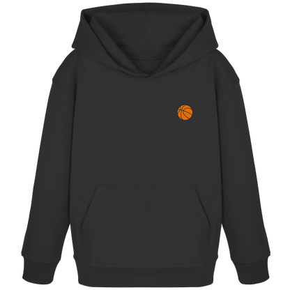 Basketball - Kids Organic Hoodie