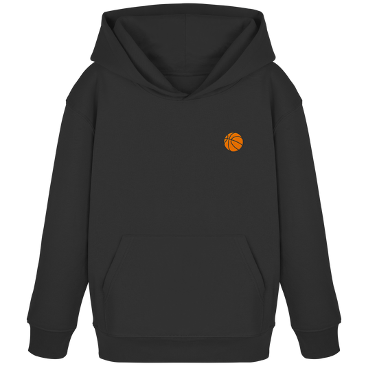Basketball - Kids Organic Hoodie