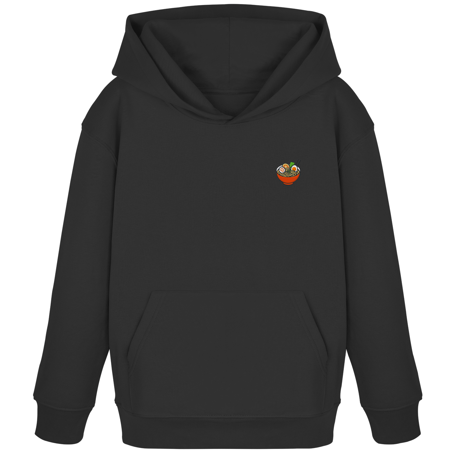 Ramen Bowl - Kids Organic Hoodie