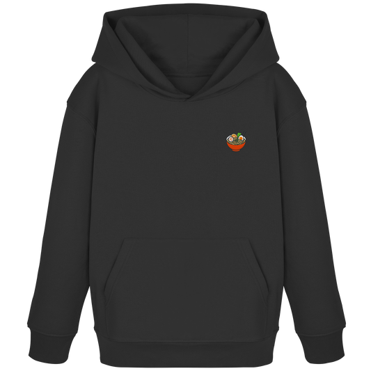 Ramen Bowl - Kids Organic Hoodie