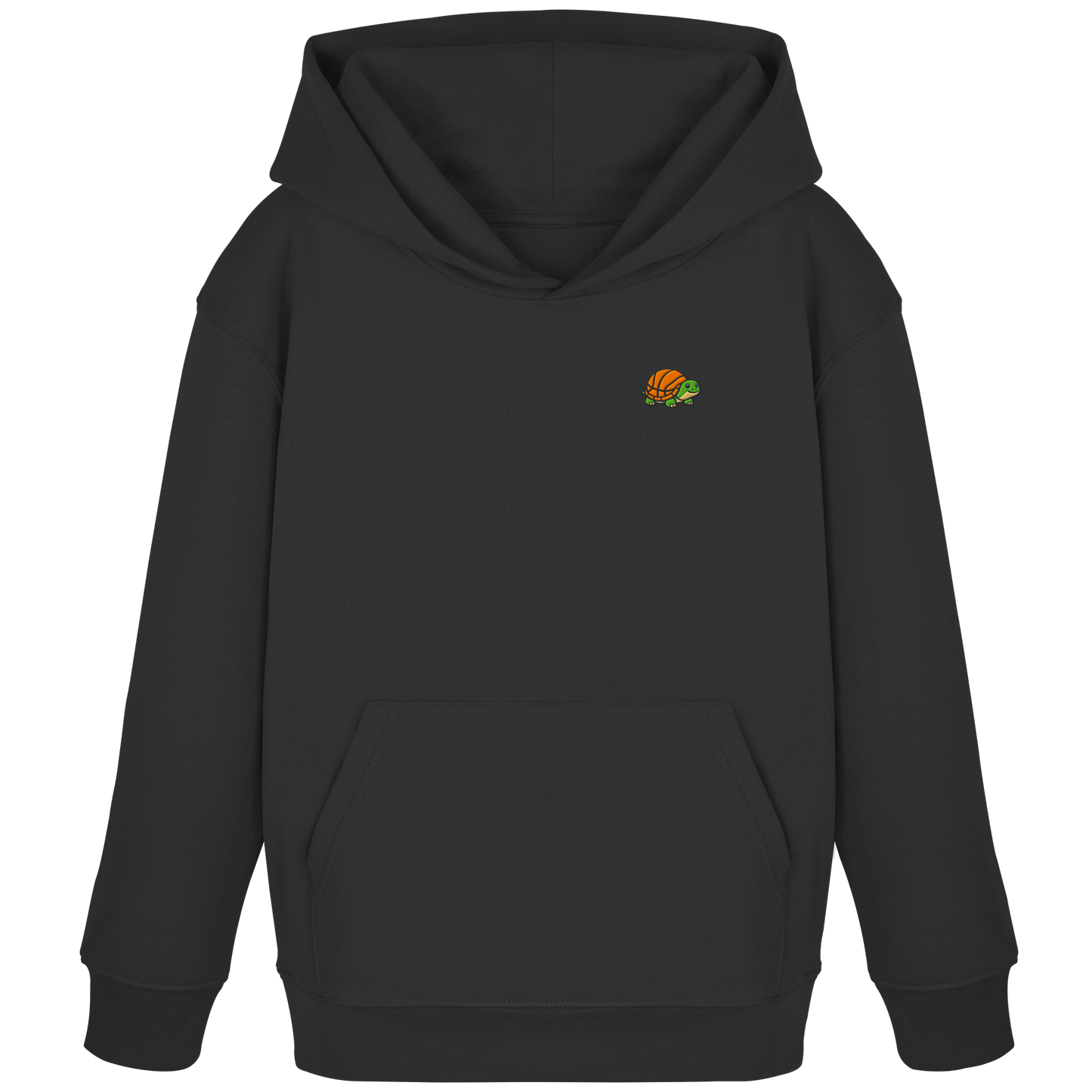 Mr. Turtle - Kids Organic Hoodie