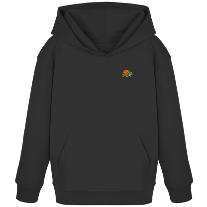 Mr. Turtle - Kids Organic Hoodie