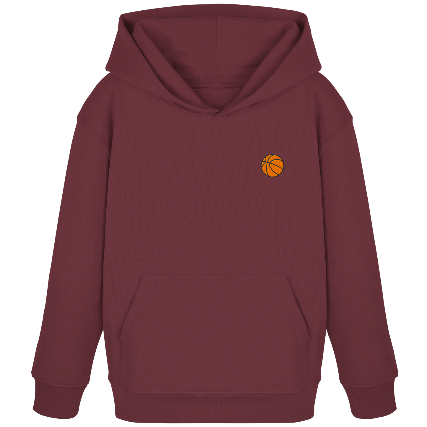 Basketball - Kids Organic Hoodie
