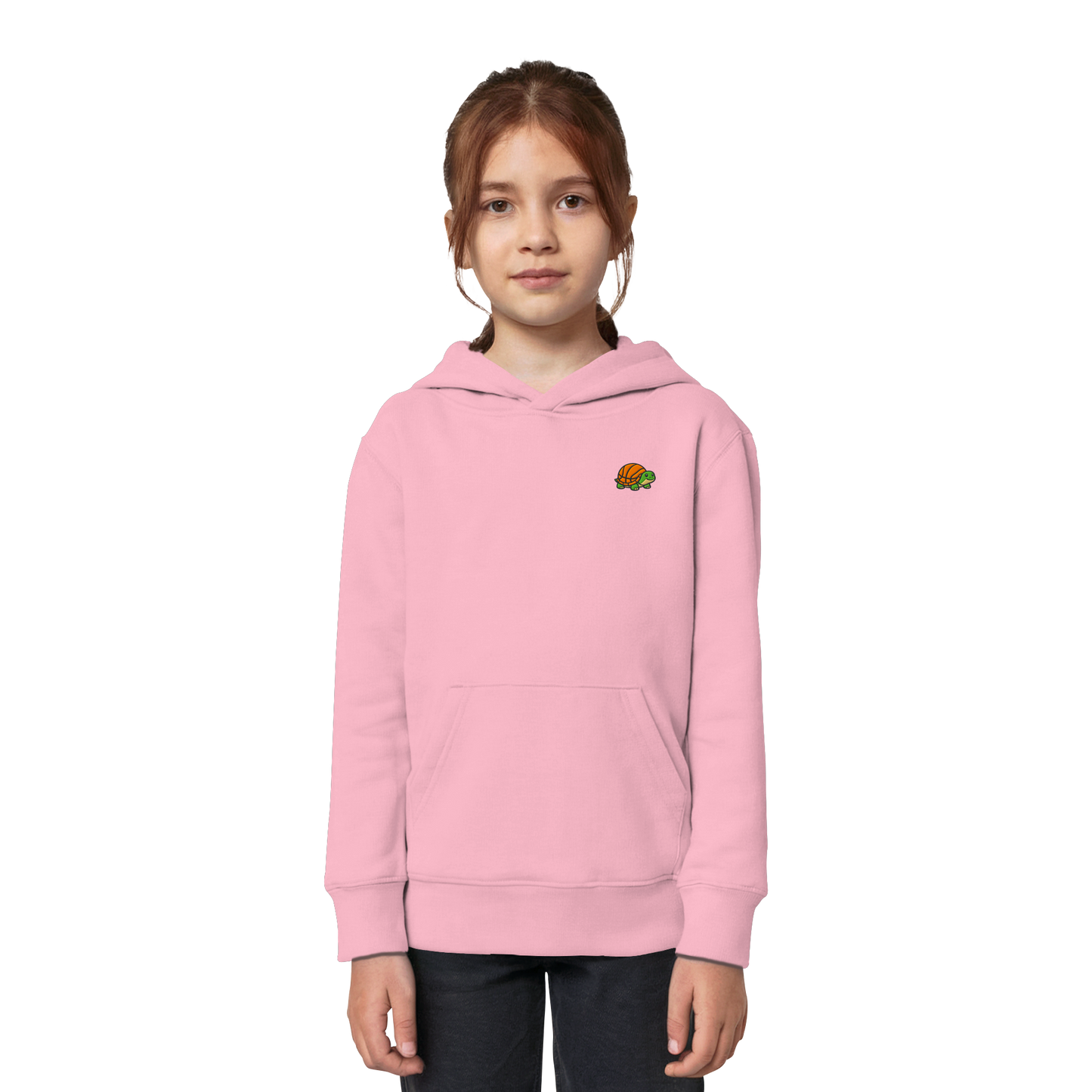 Mr. Turtle - Kids Organic Hoodie