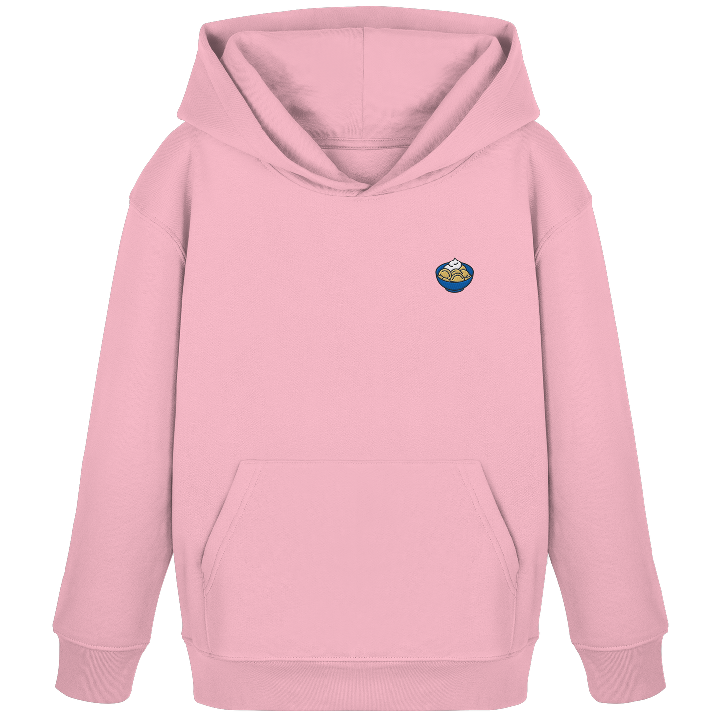 Pilmeni mit Schmand - Kids Organic Hoodie