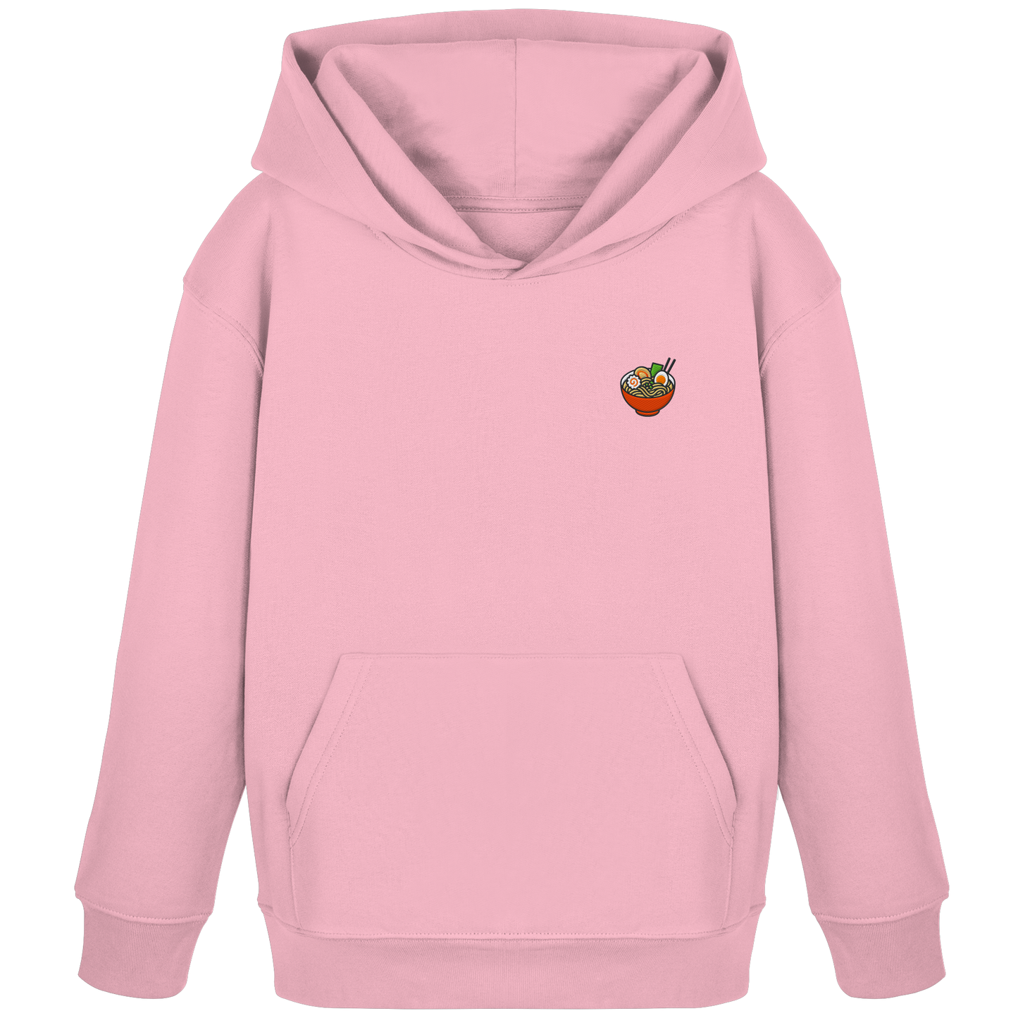 Ramen Bowl - Kids Organic Hoodie