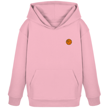 Basketball - Kids Organic Hoodie