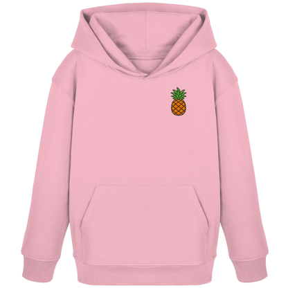 Ananas - Kids Organic Hoodie
