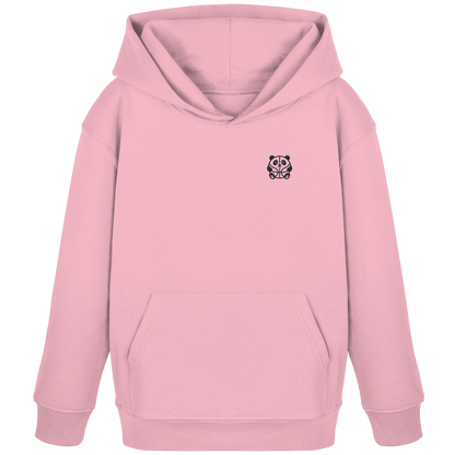 Basketball Panda - Kids Organic Hoodie