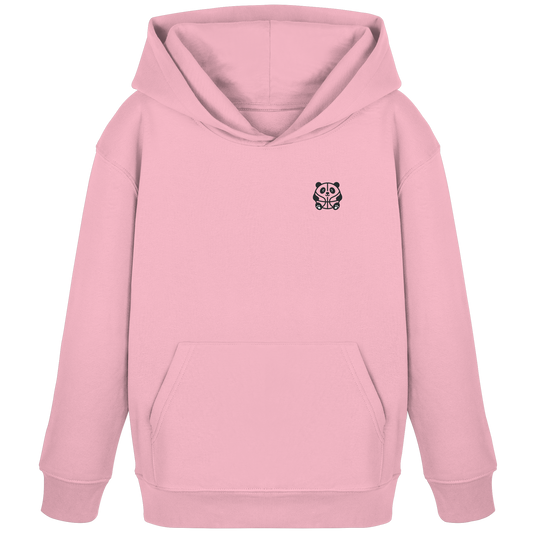 Basketball Panda - Kids Organic Hoodie