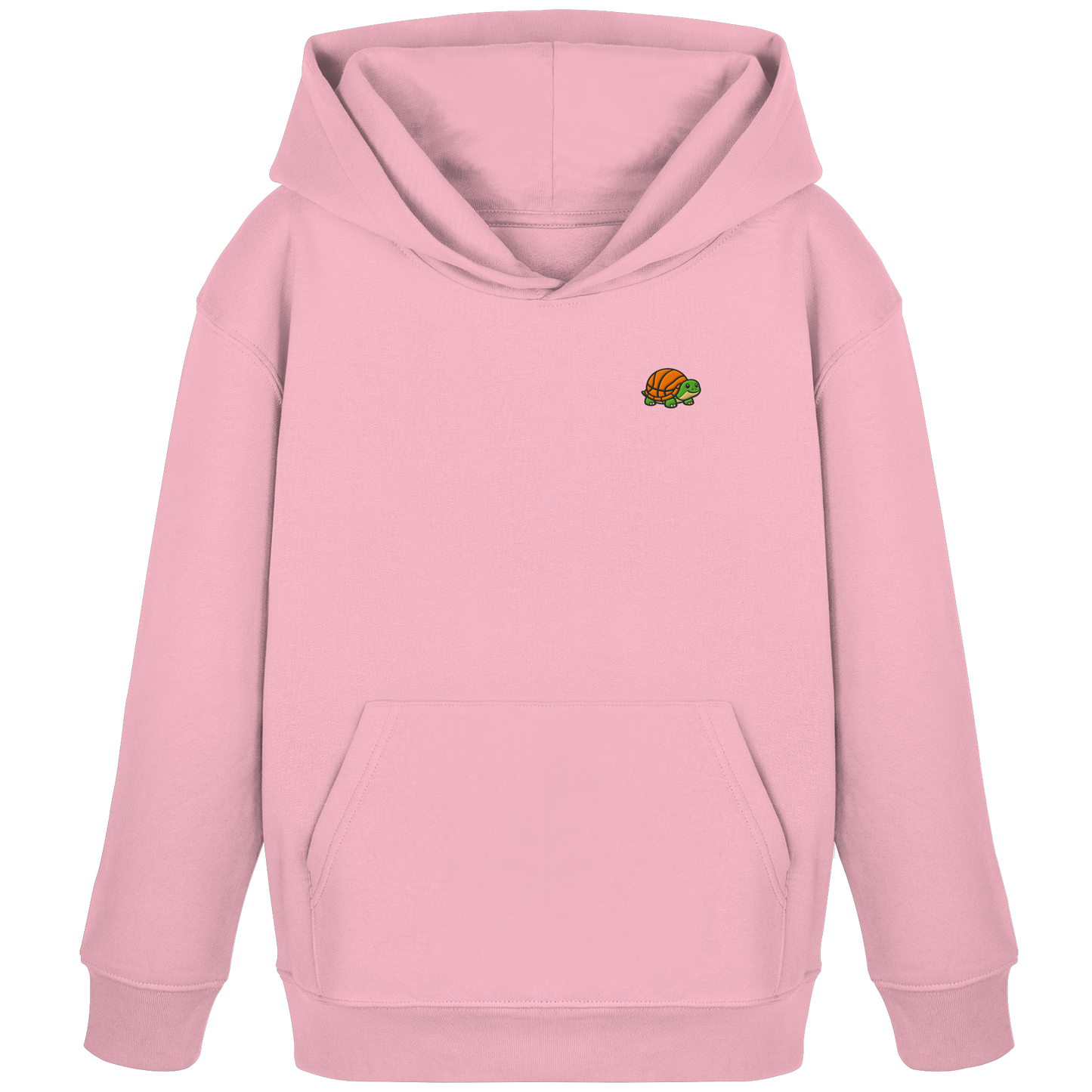 Mr. Turtle - Kids Organic Hoodie