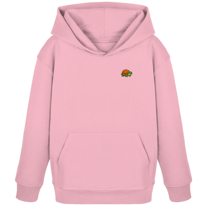 Mr. Turtle - Kids Organic Hoodie