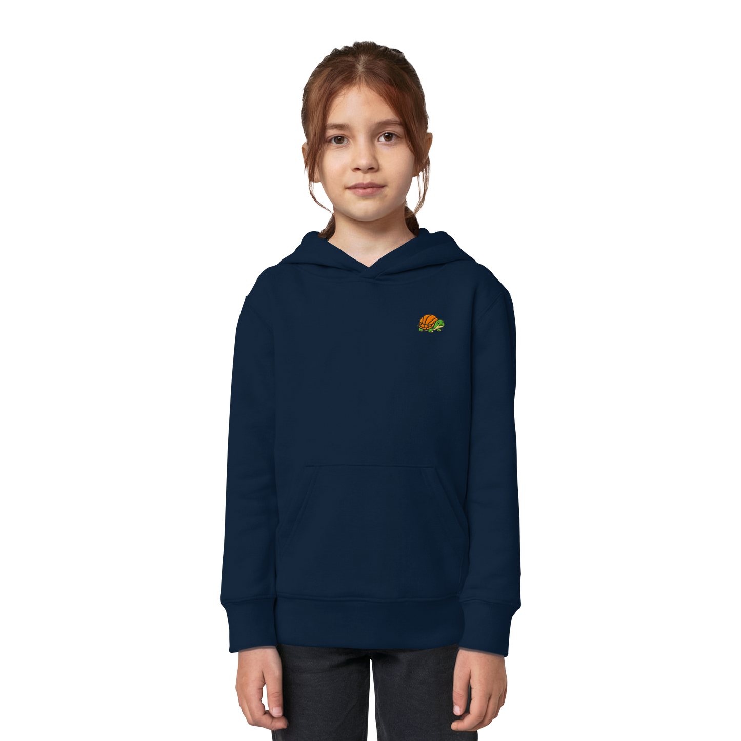 Mr. Turtle - Kids Organic Hoodie