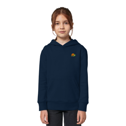 Mr. Turtle - Kids Organic Hoodie