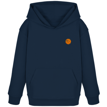 Basketball - Kids Organic Hoodie