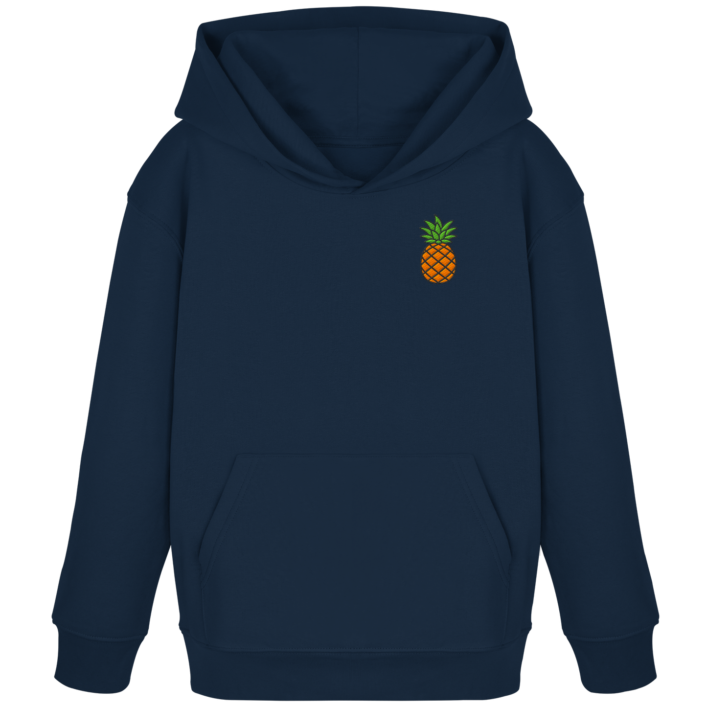 Ananas - Kids Organic Hoodie