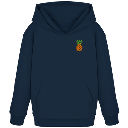 Ananas - Kids Organic Hoodie