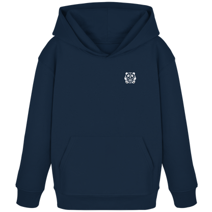 Basketball Panda - Kids Organic Hoodie