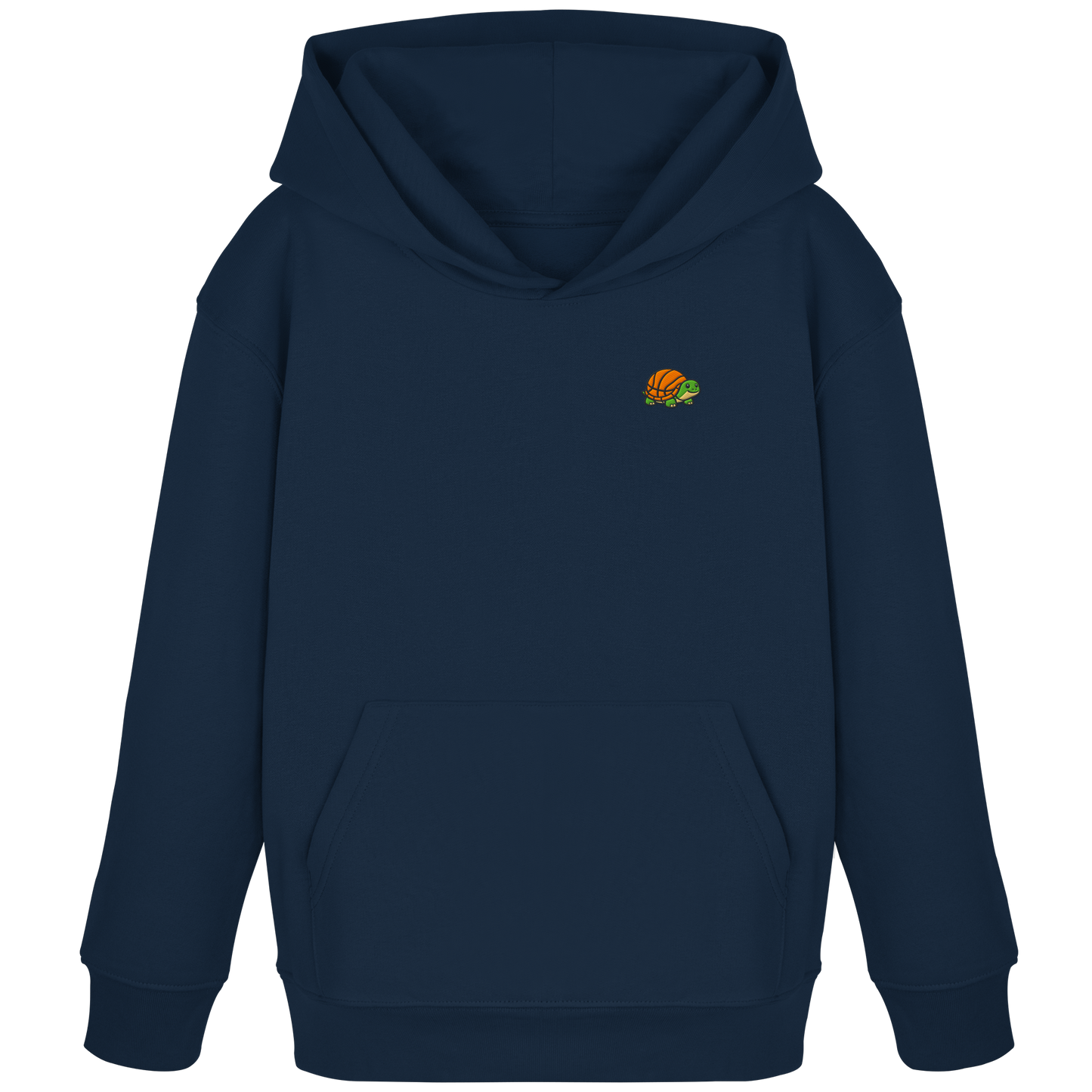 Mr. Turtle - Kids Organic Hoodie