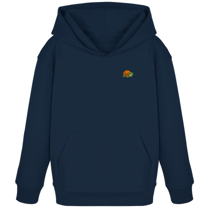 Mr. Turtle - Kids Organic Hoodie