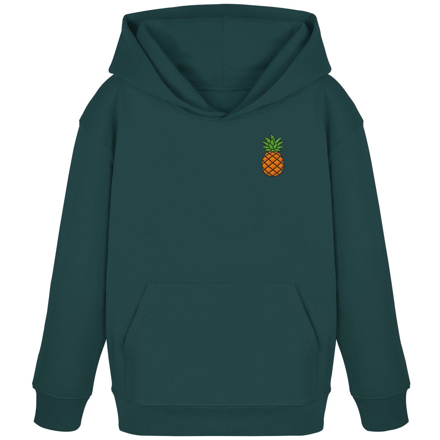 Ananas - Kids Organic Hoodie