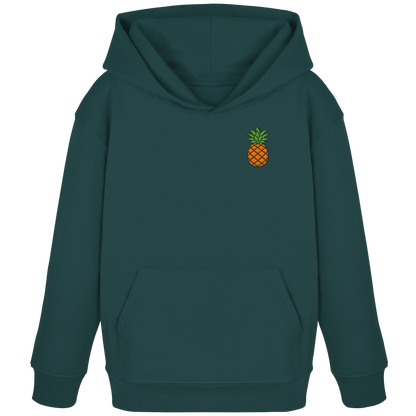 Ananas - Kids Organic Hoodie