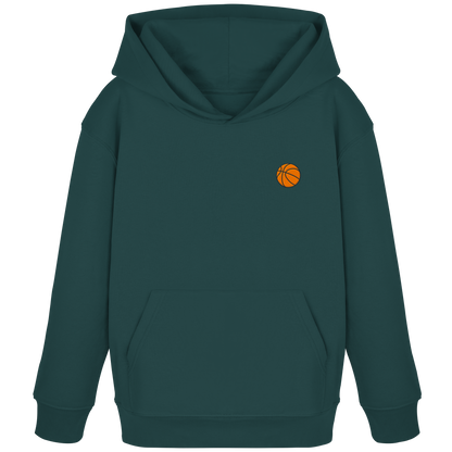 Basketball - Kids Organic Hoodie