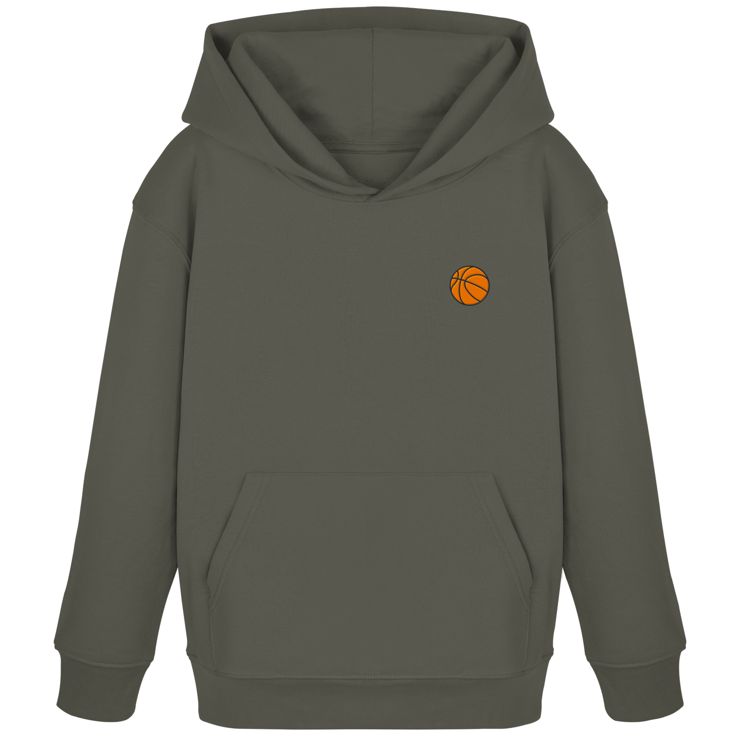 Basketball - Kids Organic Hoodie